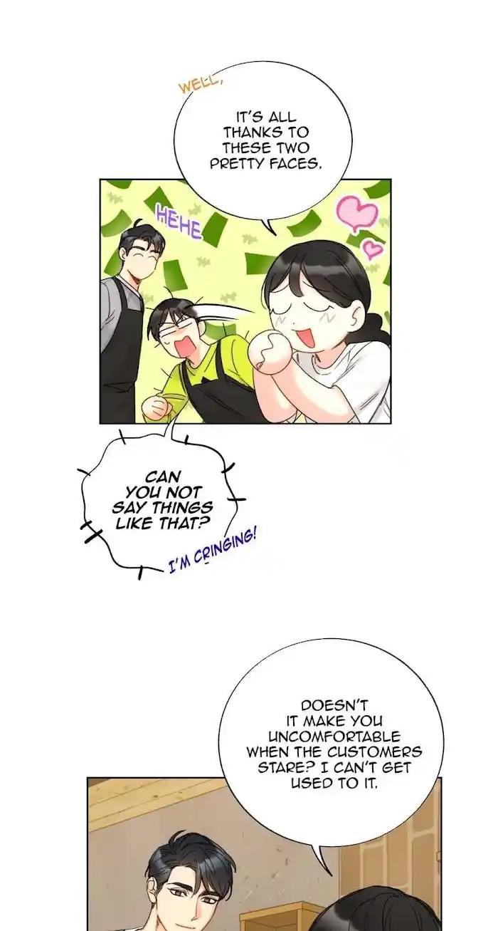 The Office Blind Date Chapter 109