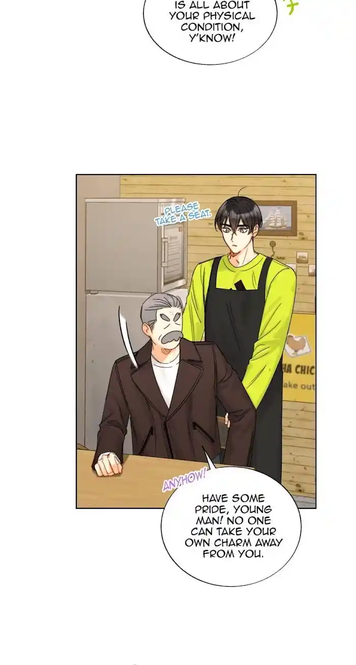 The Office Blind Date Chapter 109