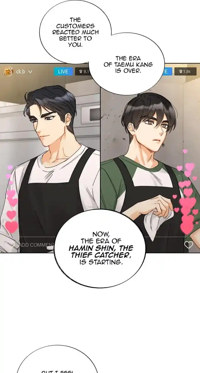 The Office Blind Date Chapter 109