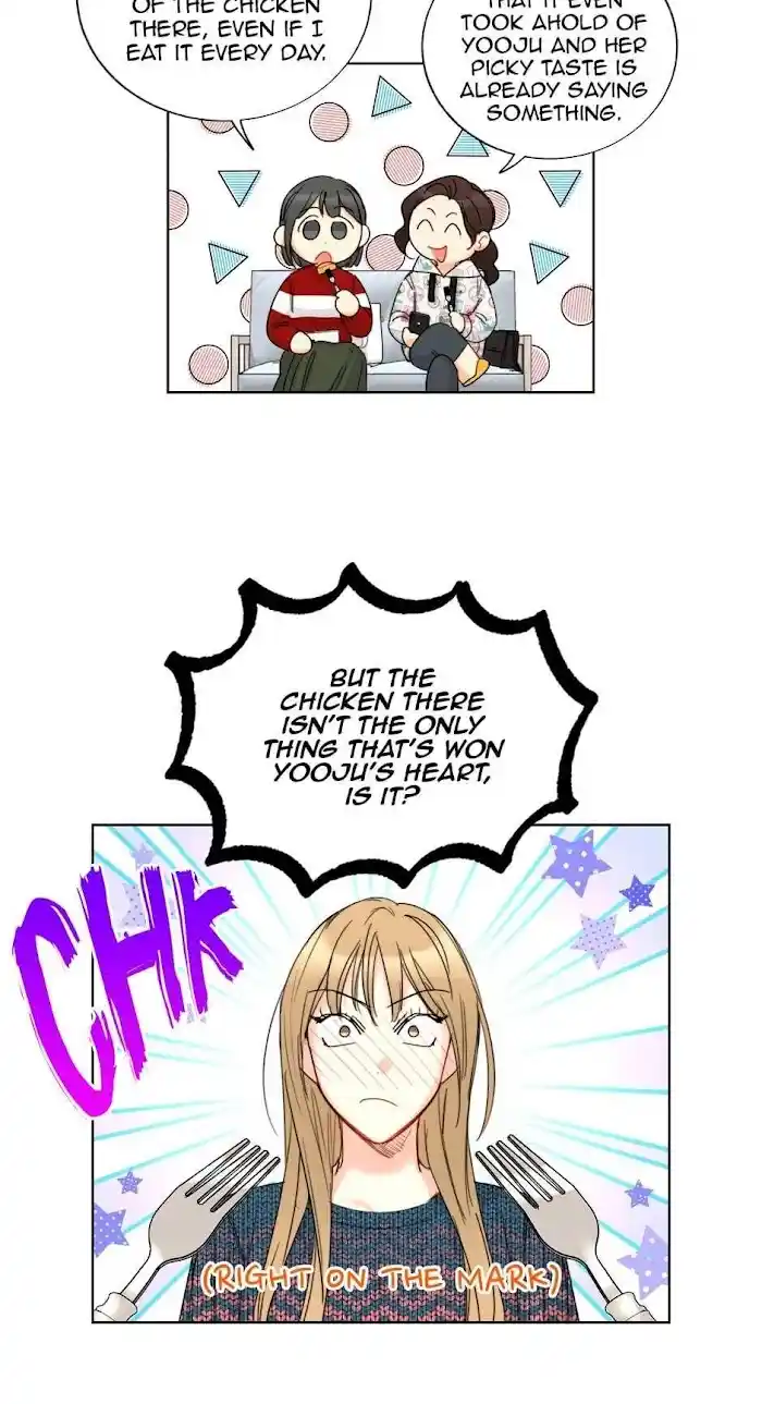 The Office Blind Date Chapter 109