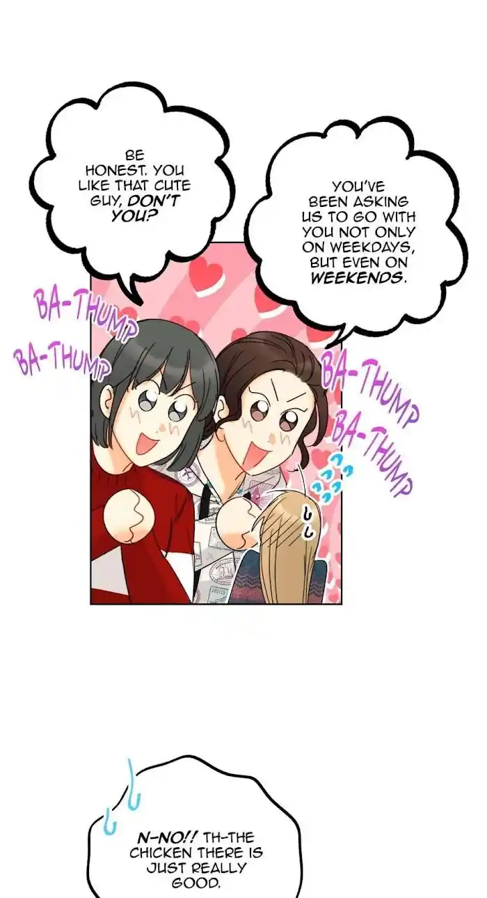 The Office Blind Date Chapter 109