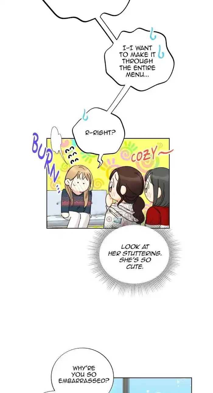 The Office Blind Date Chapter 109