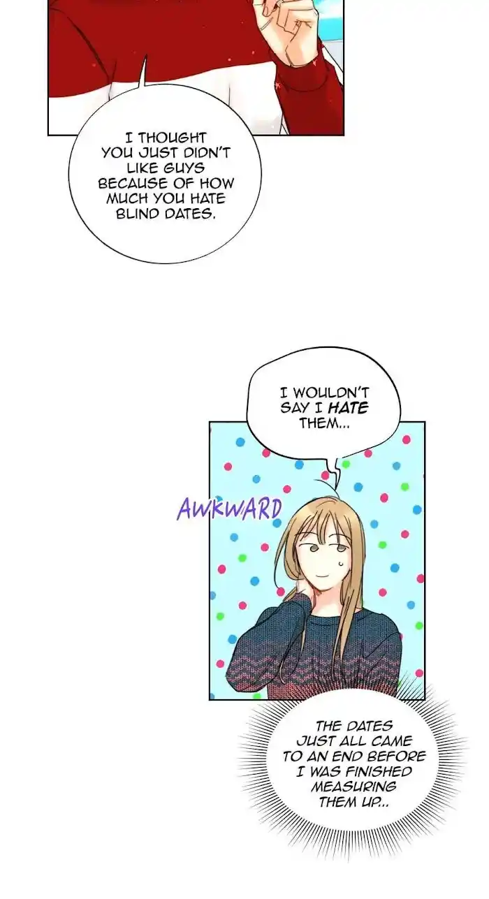 The Office Blind Date Chapter 109