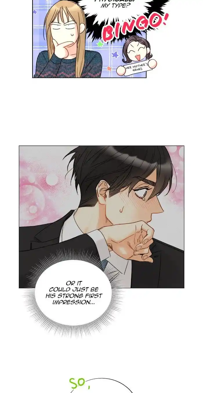 The Office Blind Date Chapter 109