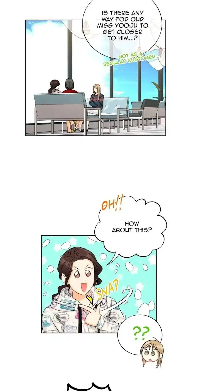 The Office Blind Date Chapter 109