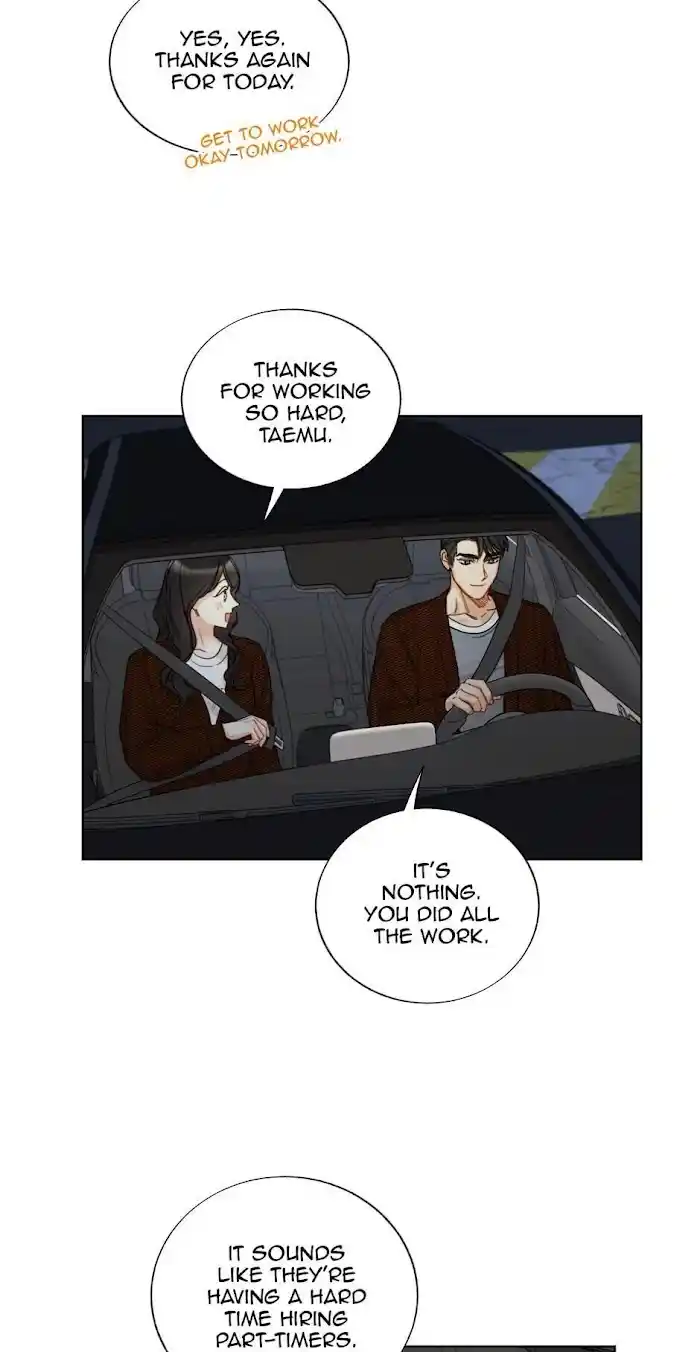 The Office Blind Date Chapter 109