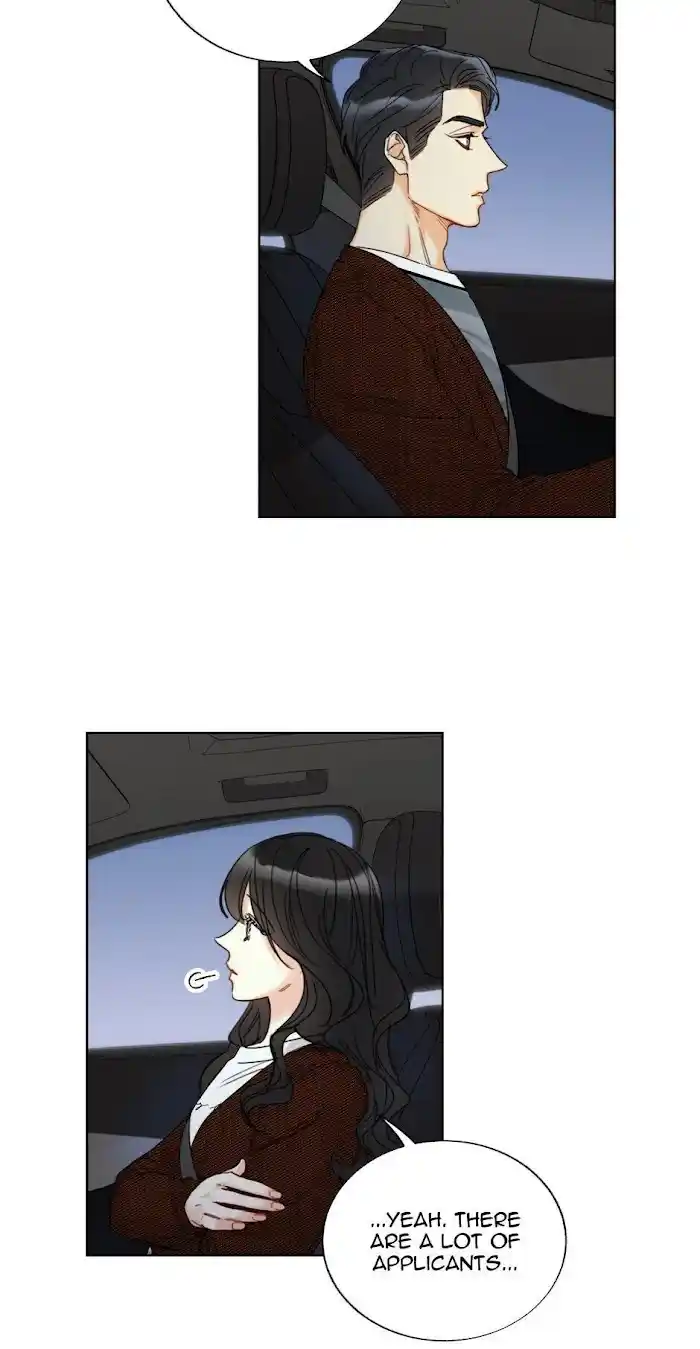 The Office Blind Date Chapter 109