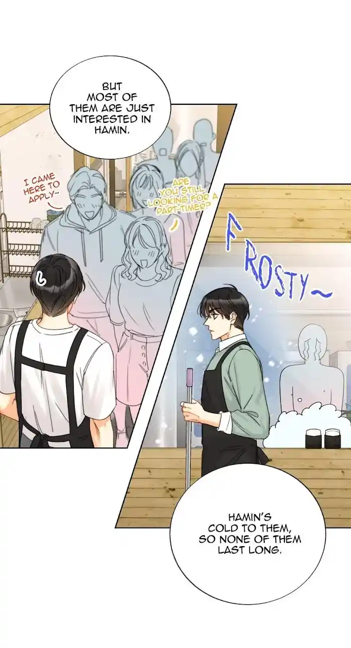 The Office Blind Date Chapter 109