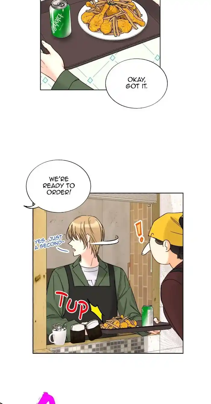 The Office Blind Date Chapter 109