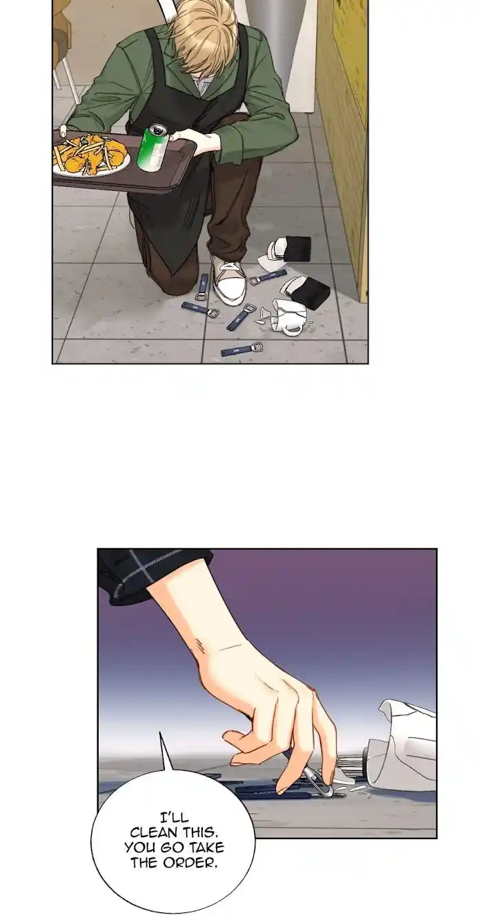 The Office Blind Date Chapter 109