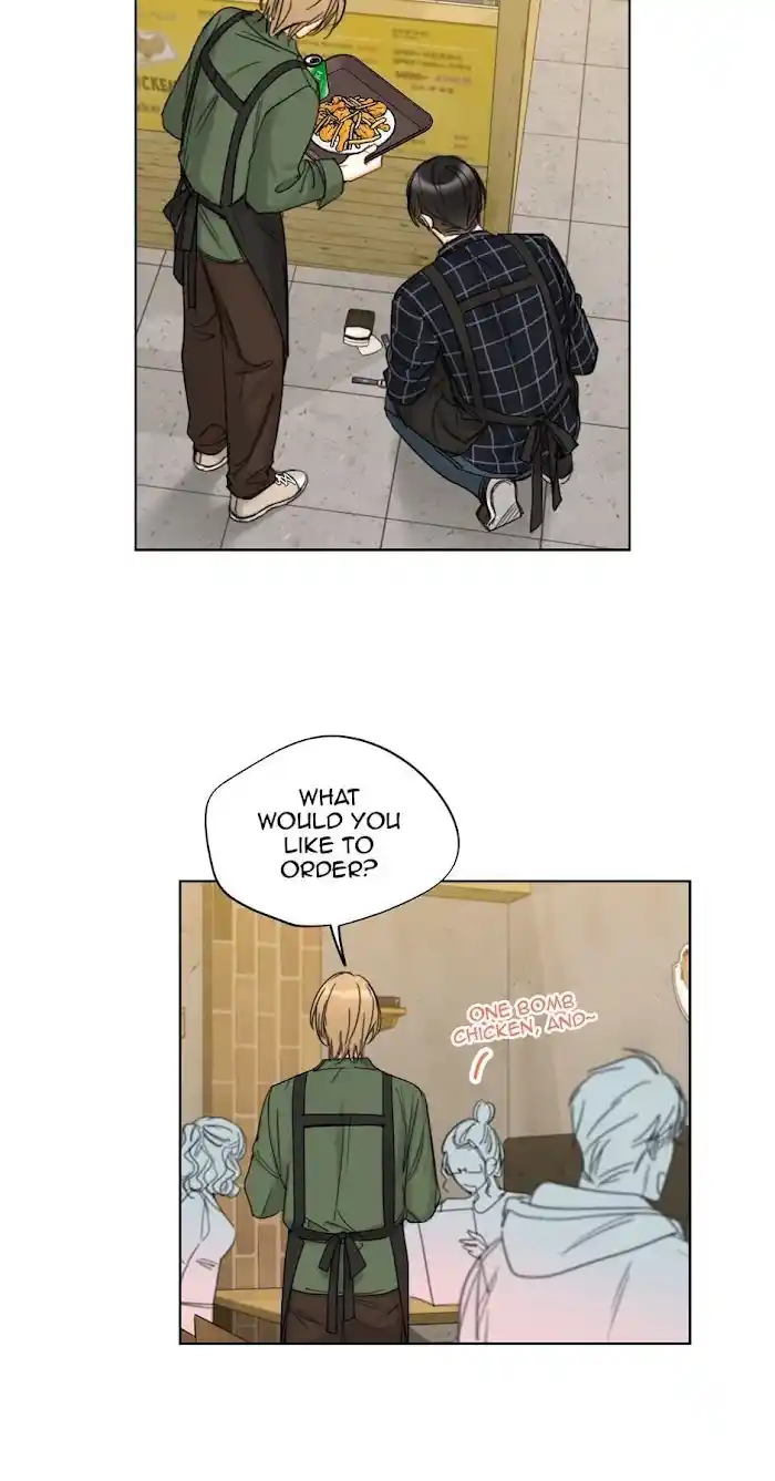 The Office Blind Date Chapter 109