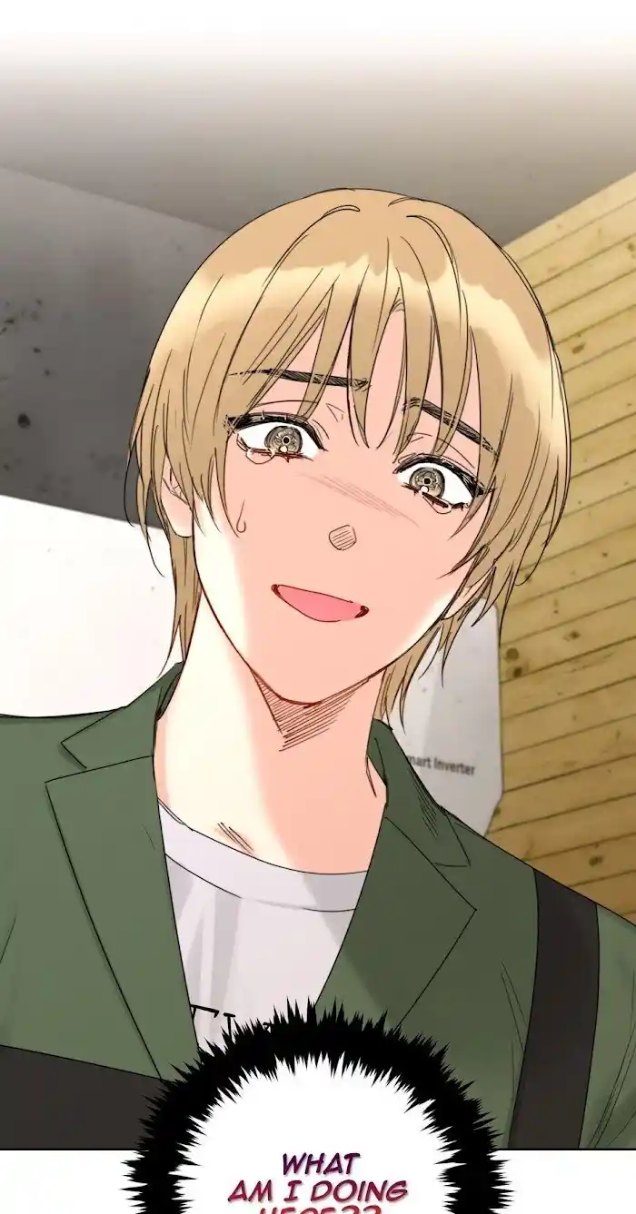 The Office Blind Date Chapter 109