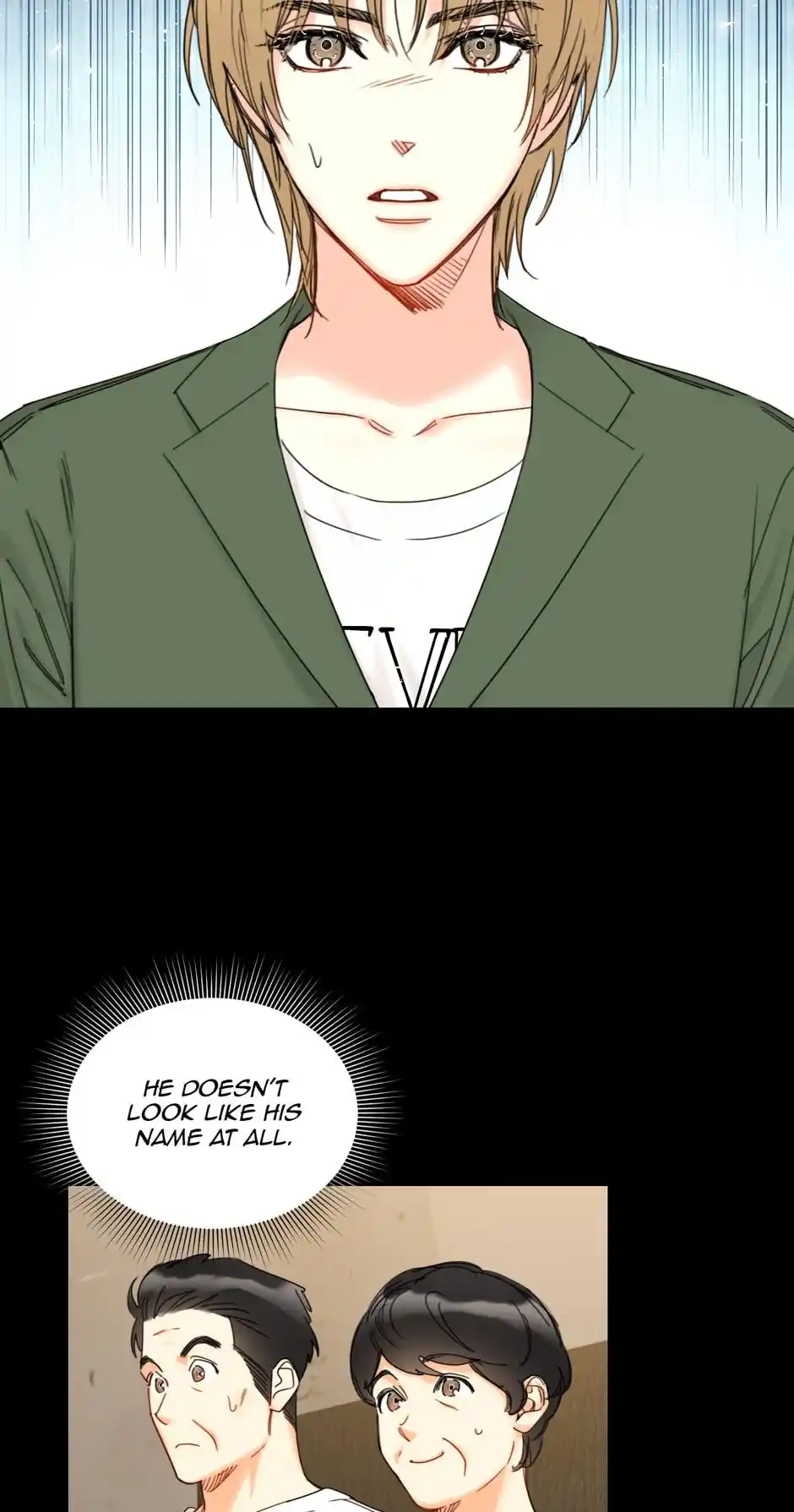 The Office Blind Date Chapter 110