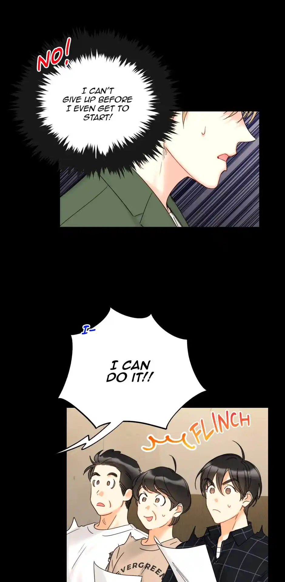 The Office Blind Date Chapter 110