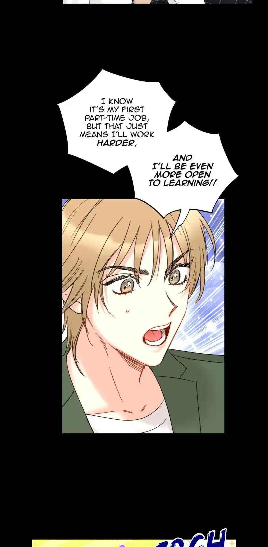 The Office Blind Date Chapter 110