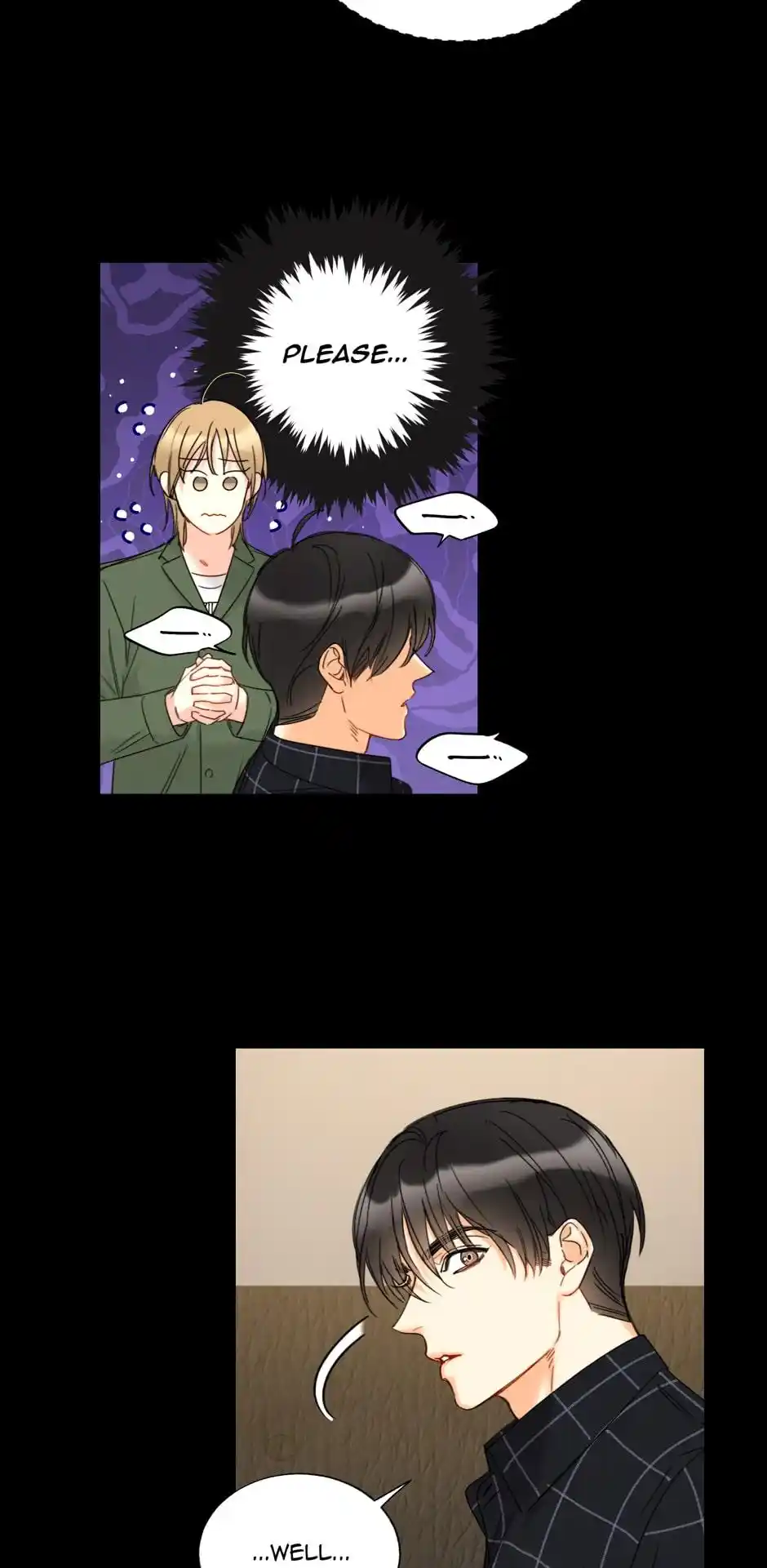 The Office Blind Date Chapter 110