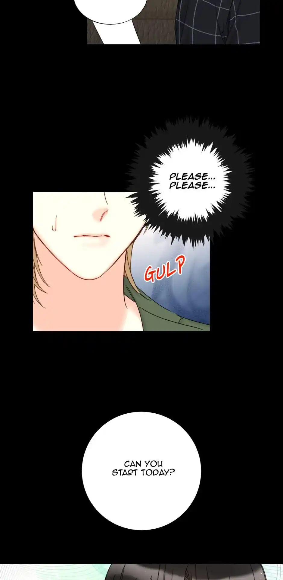 The Office Blind Date Chapter 110