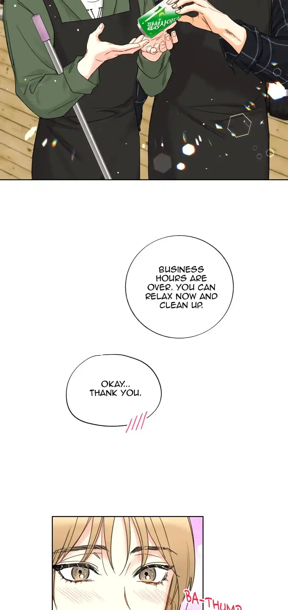 The Office Blind Date Chapter 110