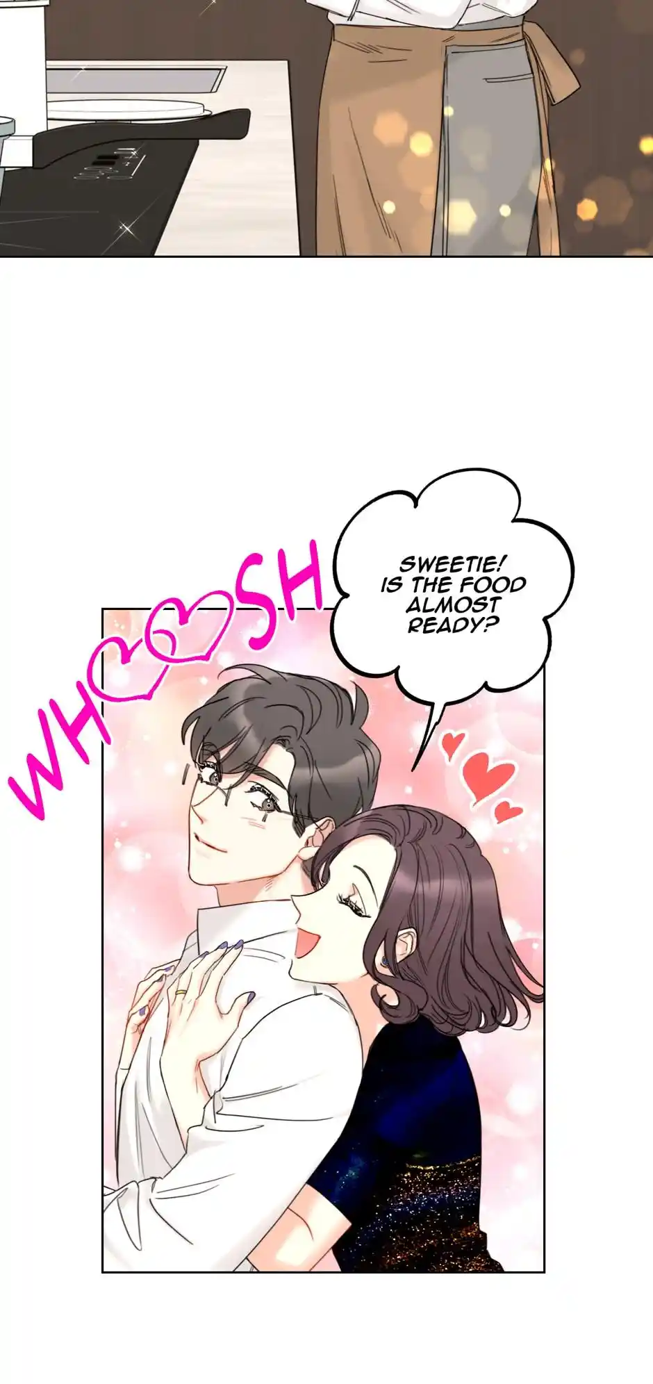 The Office Blind Date Chapter 110