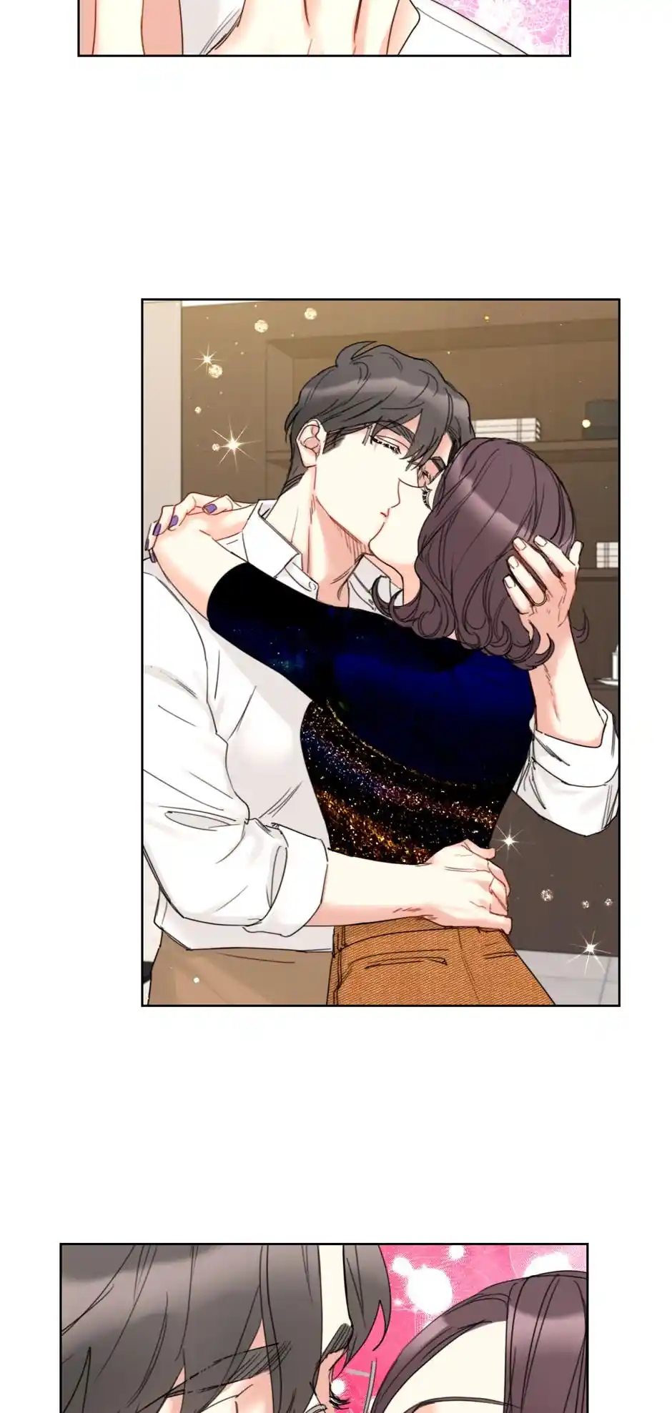 The Office Blind Date Chapter 110