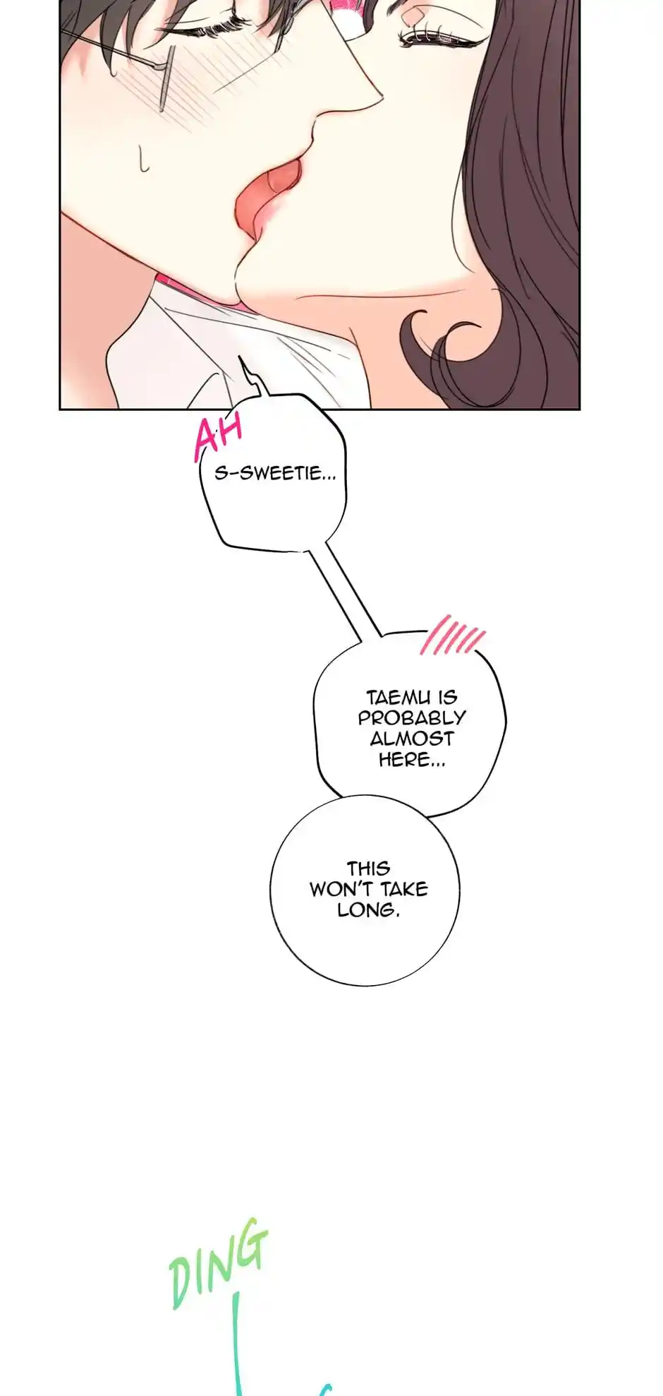 The Office Blind Date Chapter 110