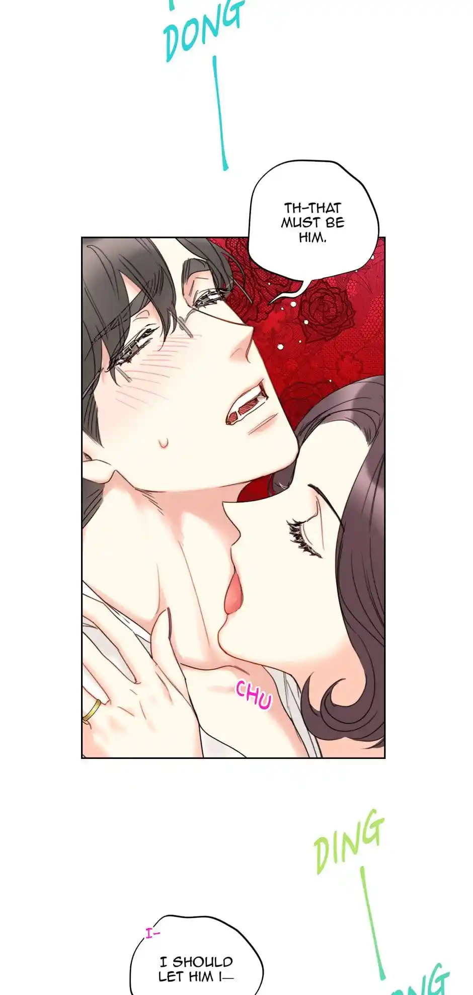 The Office Blind Date Chapter 110