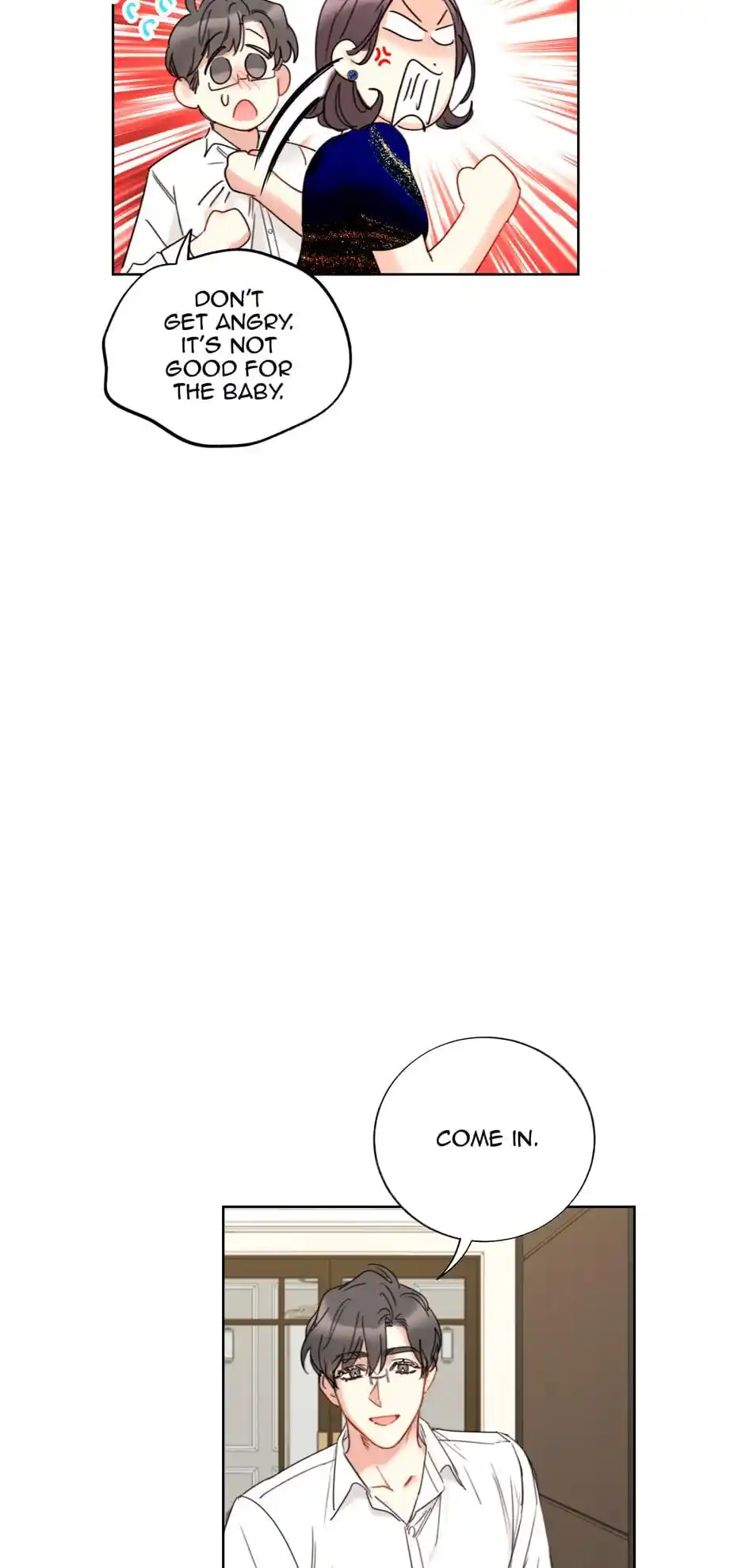 The Office Blind Date Chapter 110