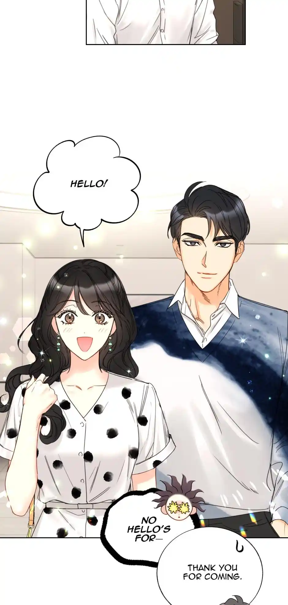 The Office Blind Date Chapter 110