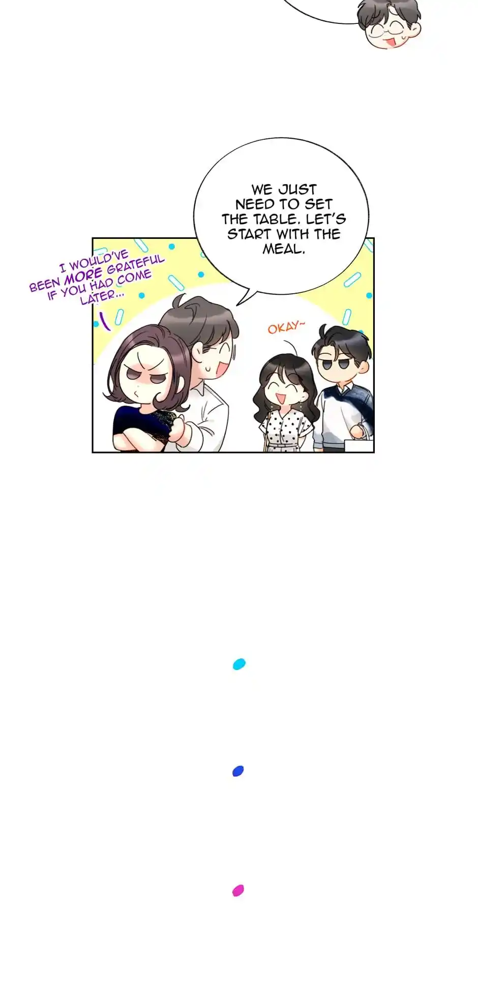 The Office Blind Date Chapter 110