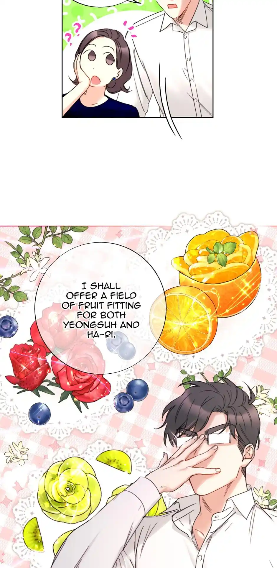 The Office Blind Date Chapter 110