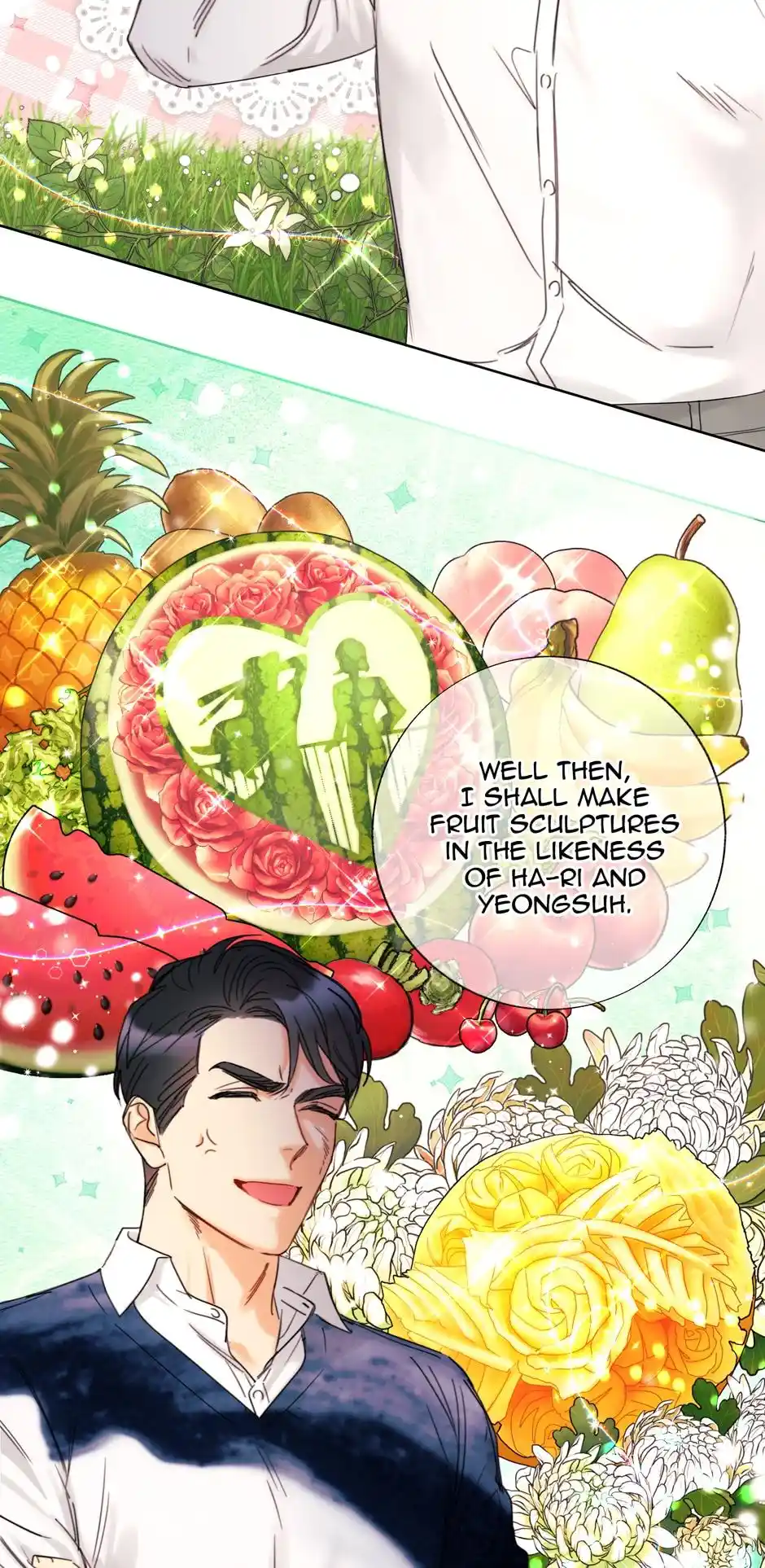 The Office Blind Date Chapter 110