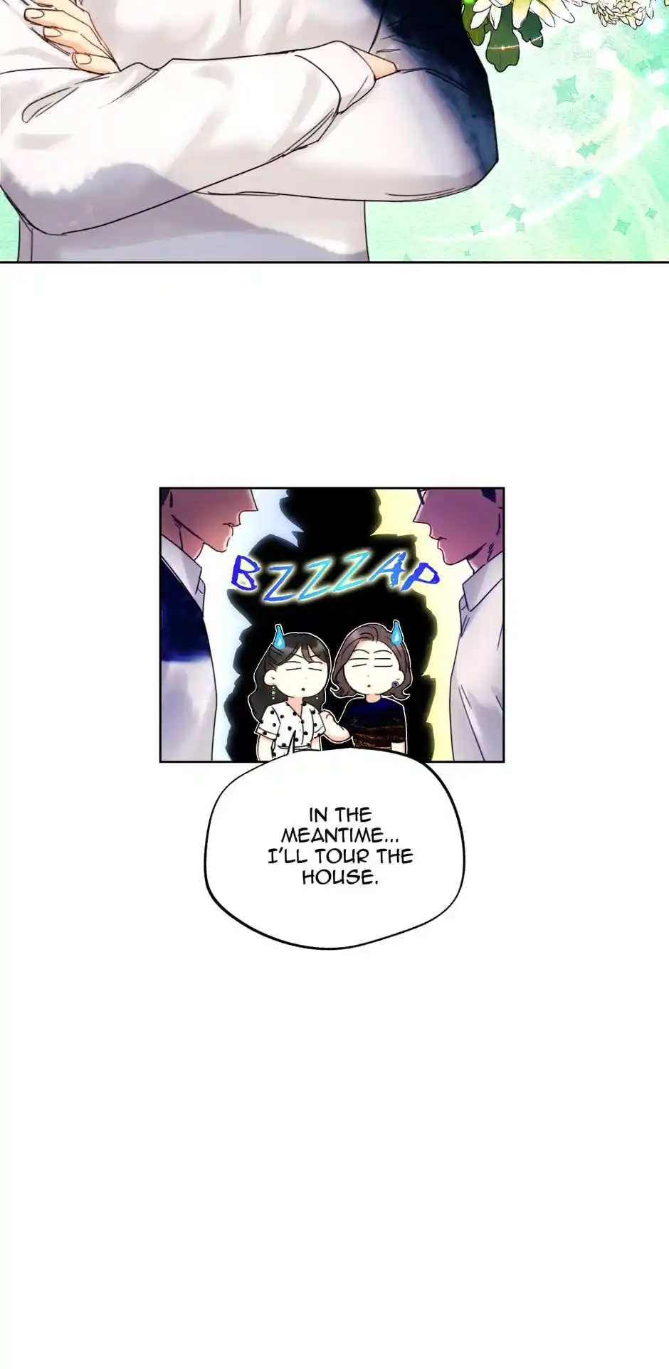 The Office Blind Date Chapter 110