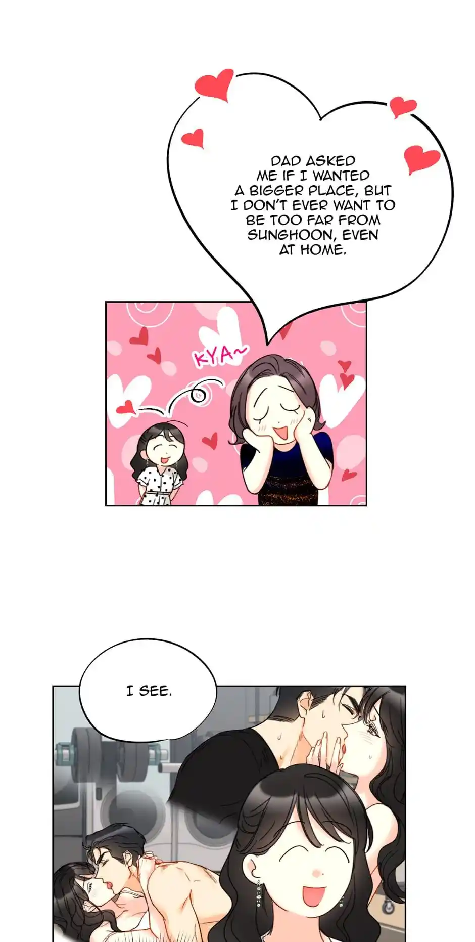 The Office Blind Date Chapter 110