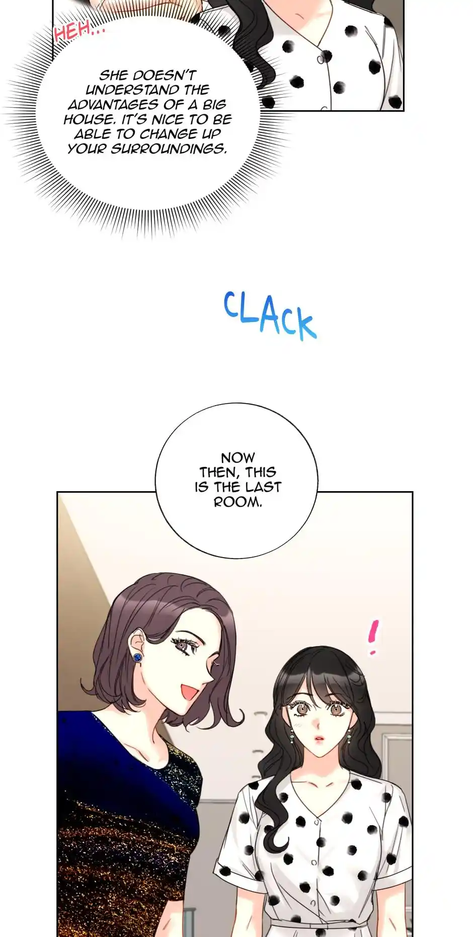 The Office Blind Date Chapter 110