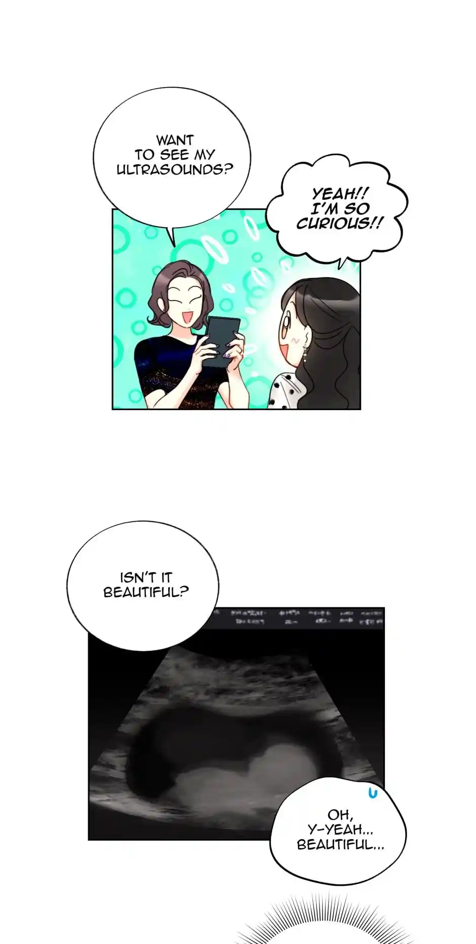 The Office Blind Date Chapter 110