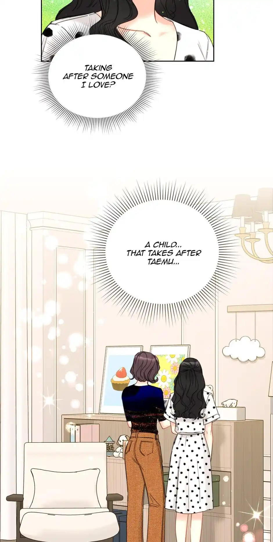 The Office Blind Date Chapter 110