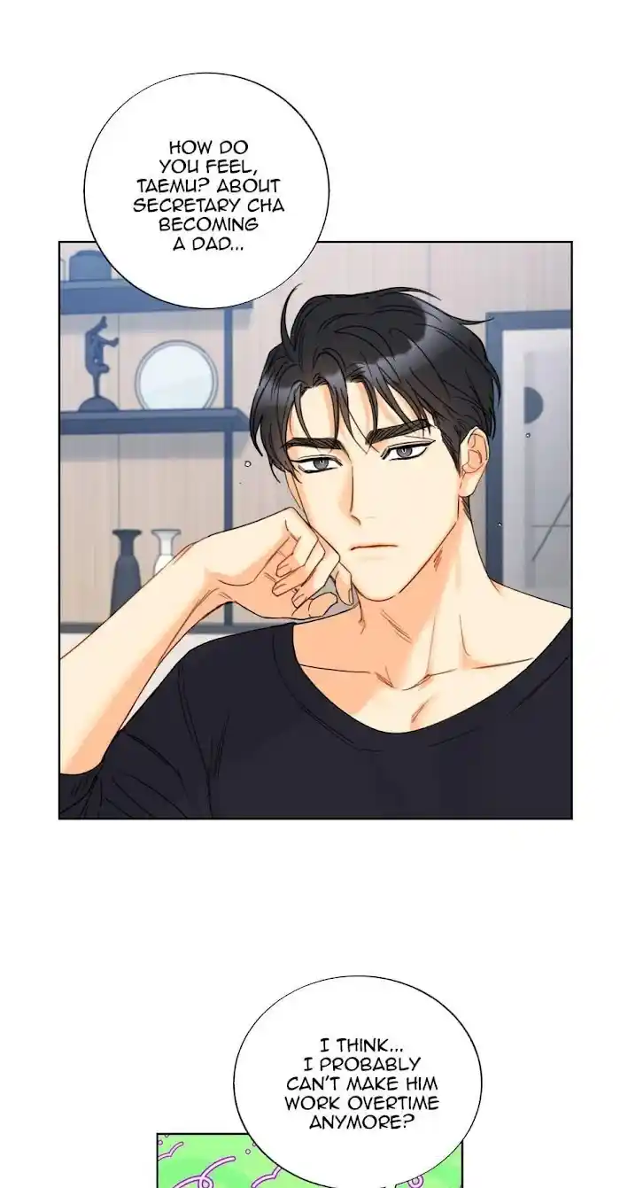 The Office Blind Date Chapter 111