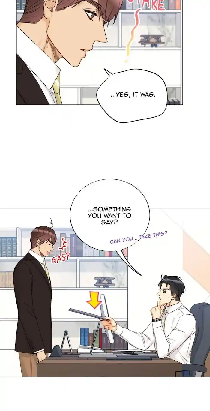 The Office Blind Date Chapter 111