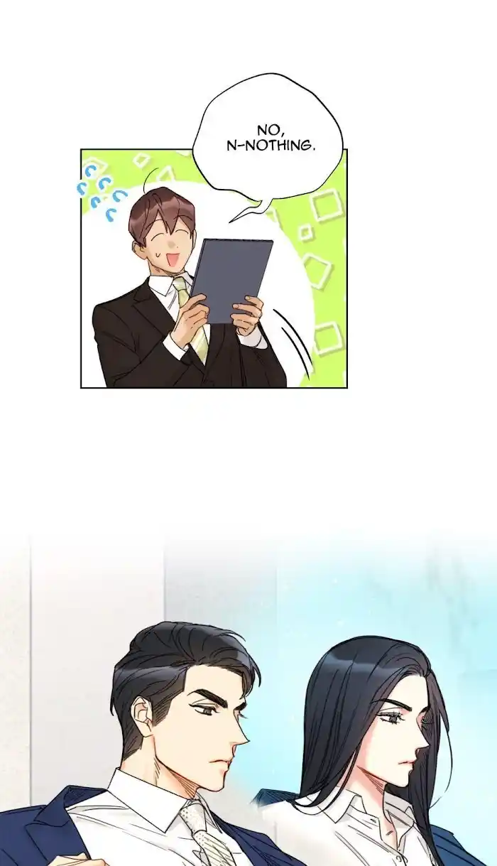 The Office Blind Date Chapter 111