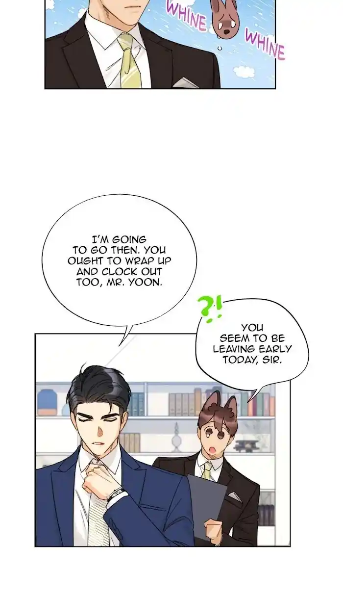 The Office Blind Date Chapter 111