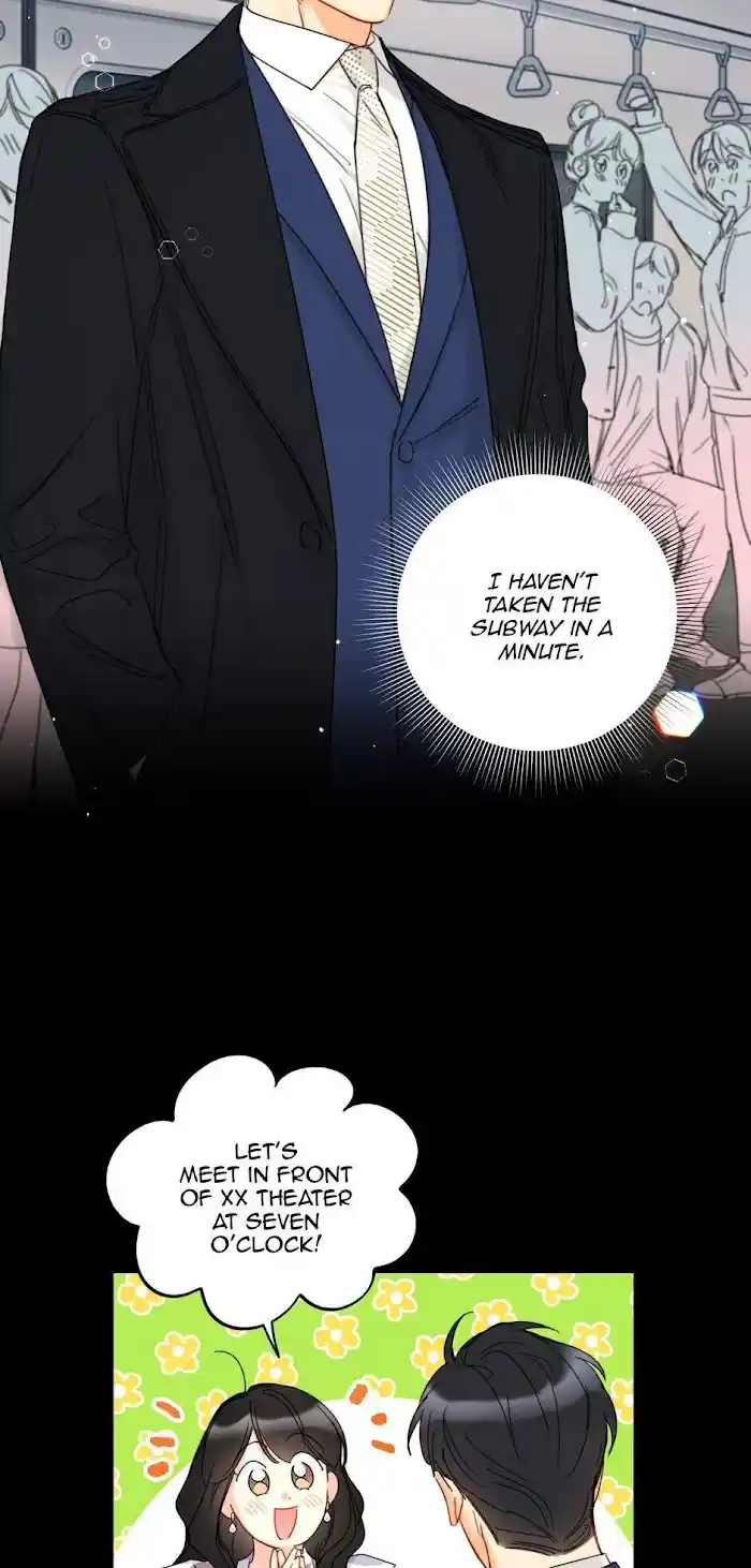 The Office Blind Date Chapter 111