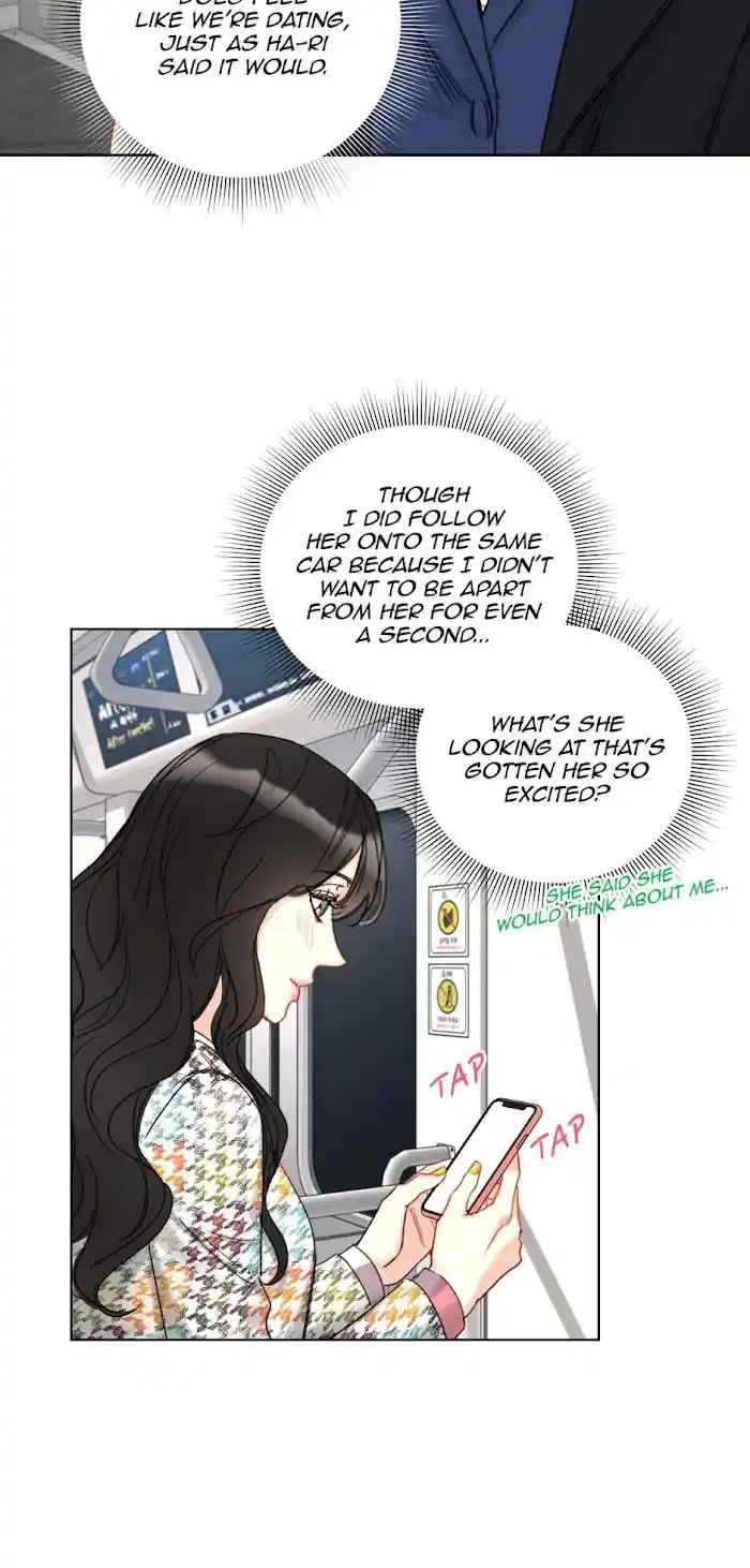 The Office Blind Date Chapter 111