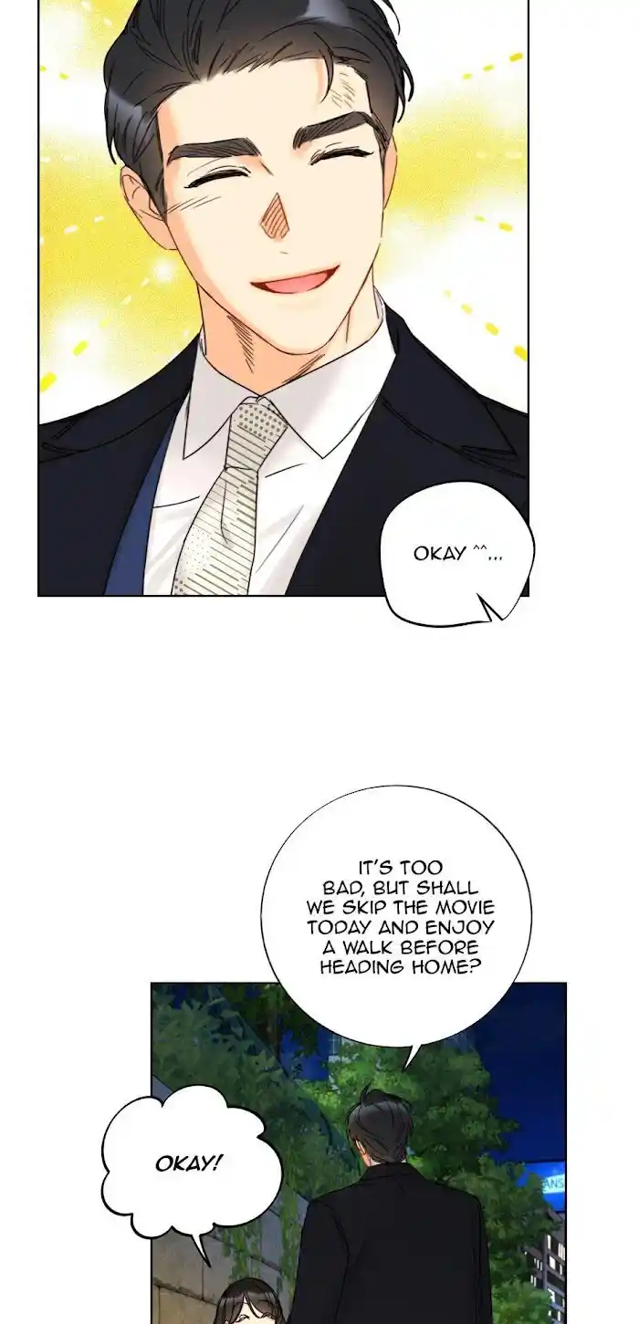 The Office Blind Date Chapter 111