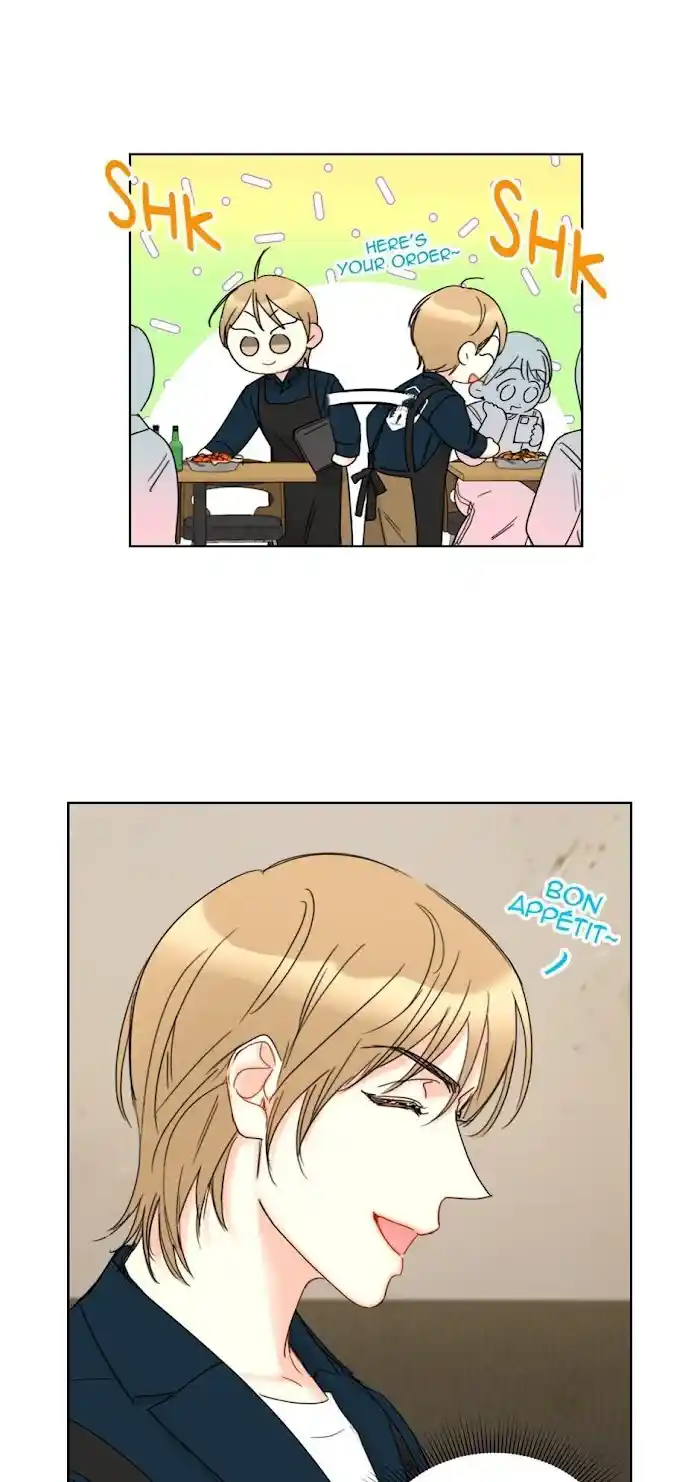 The Office Blind Date Chapter 111