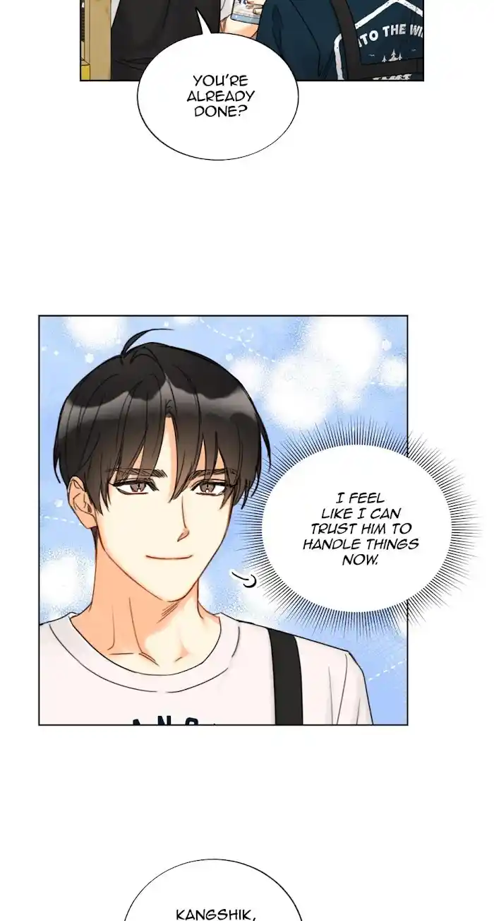 The Office Blind Date Chapter 112