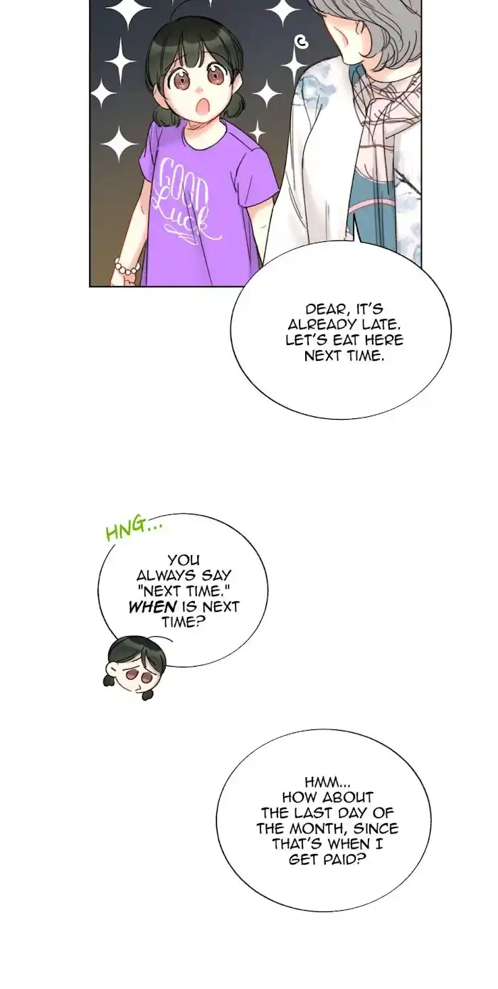 The Office Blind Date Chapter 112