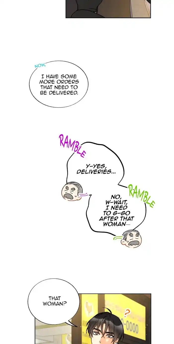 The Office Blind Date Chapter 112