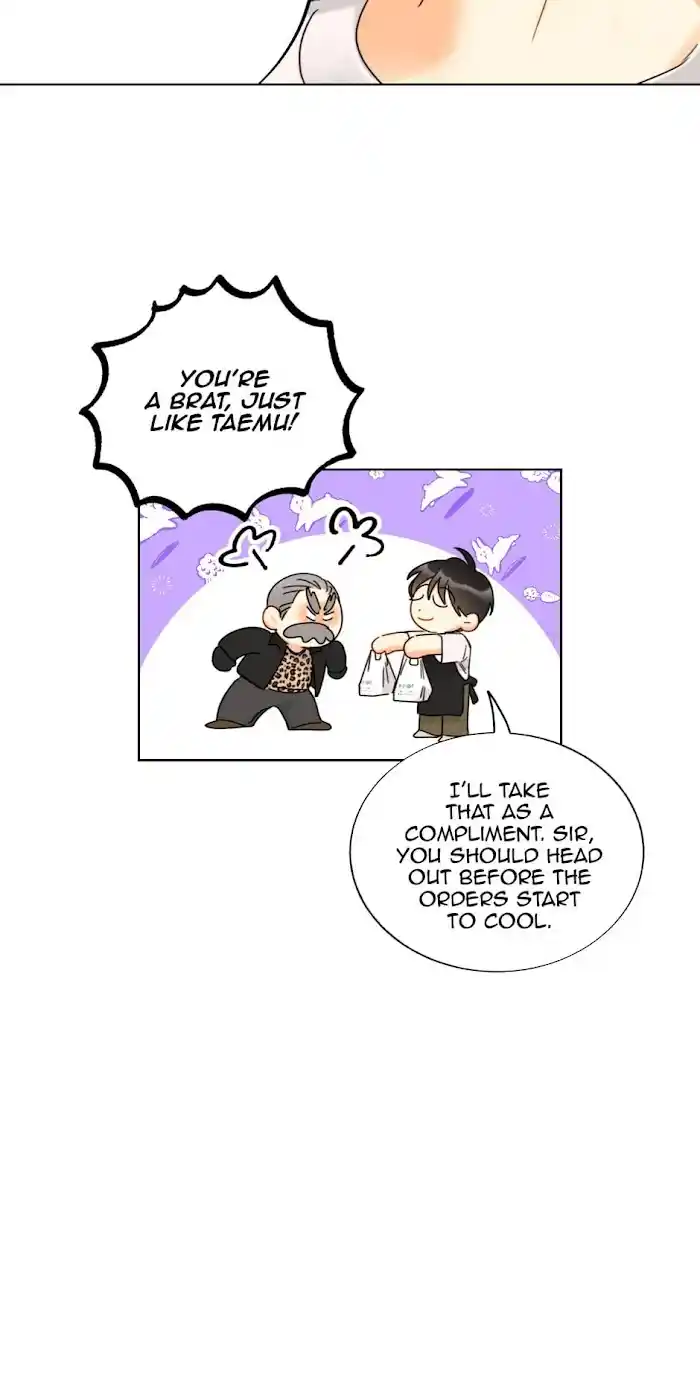 The Office Blind Date Chapter 112