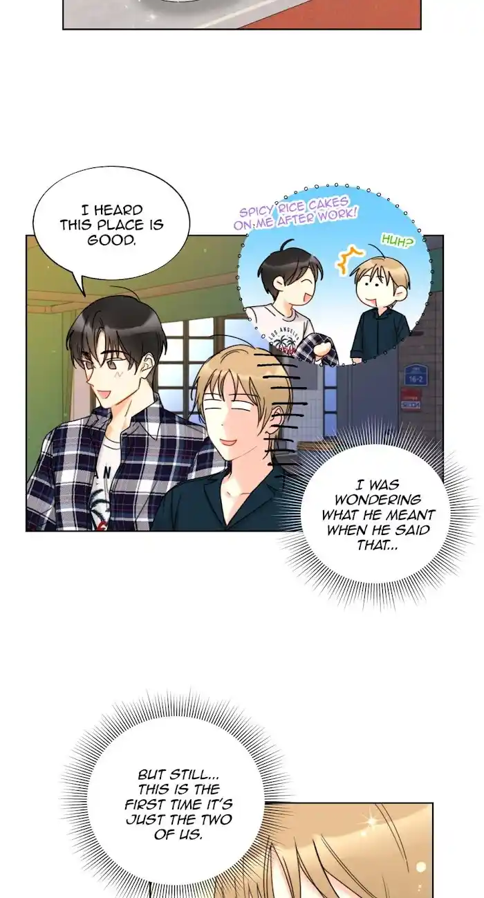 The Office Blind Date Chapter 112