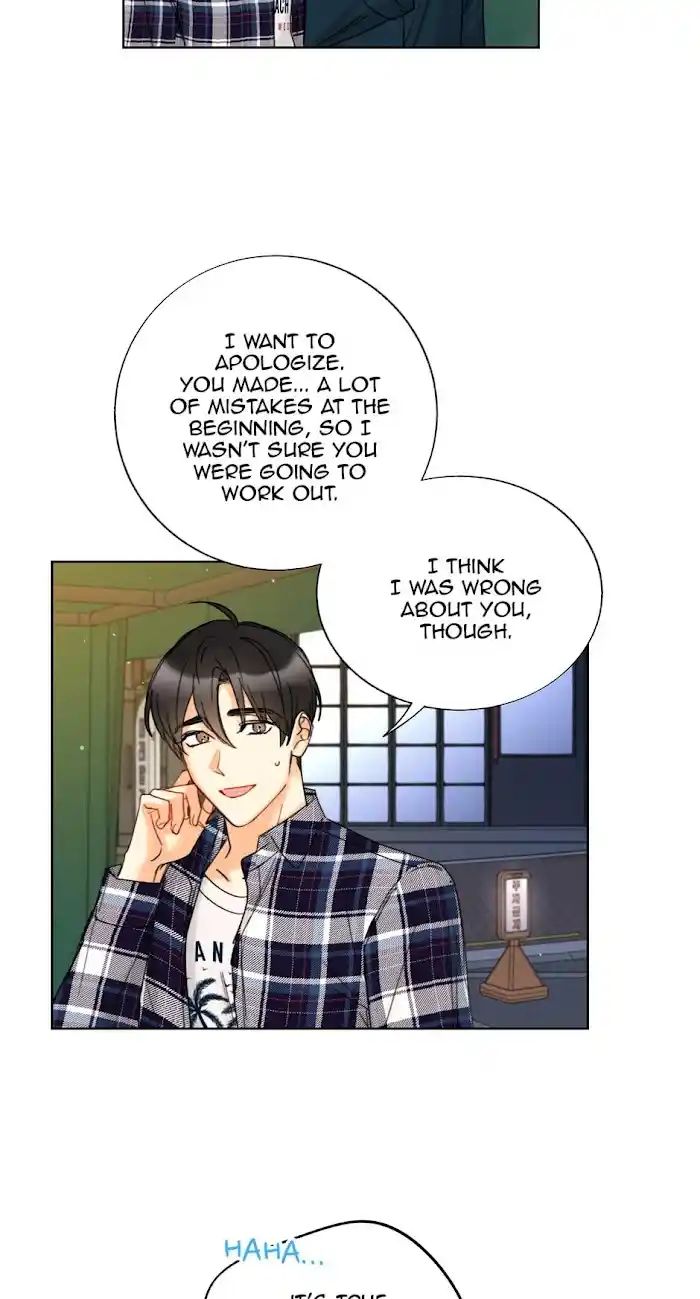 The Office Blind Date Chapter 112